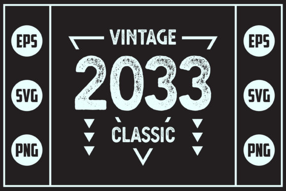 Download Vintage 2033 Classic - 2033 Collection