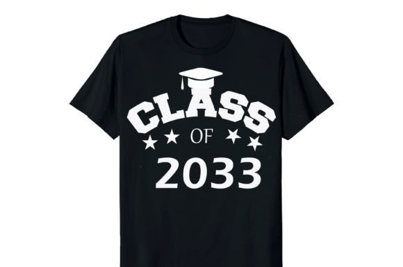 Download Class of 2033 T-shirt - 2033 Collection