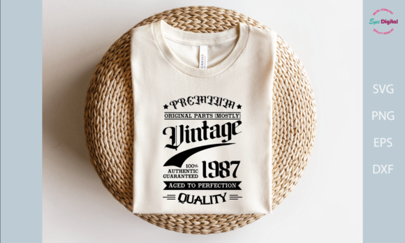 Download Vintage 1987 - 1987 Collection