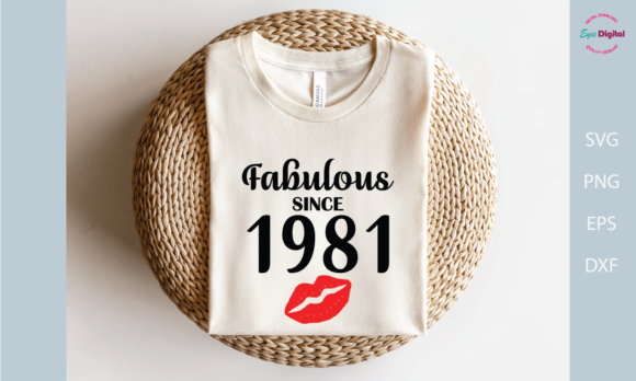 Download Fabulous Since 1981 - 1981 Collection