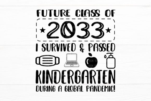 Download Future Class of 2033 Kindergarten - 2033 Collection